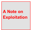 
A Note on Exploitation