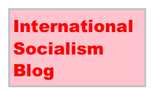 International Socialism Blog